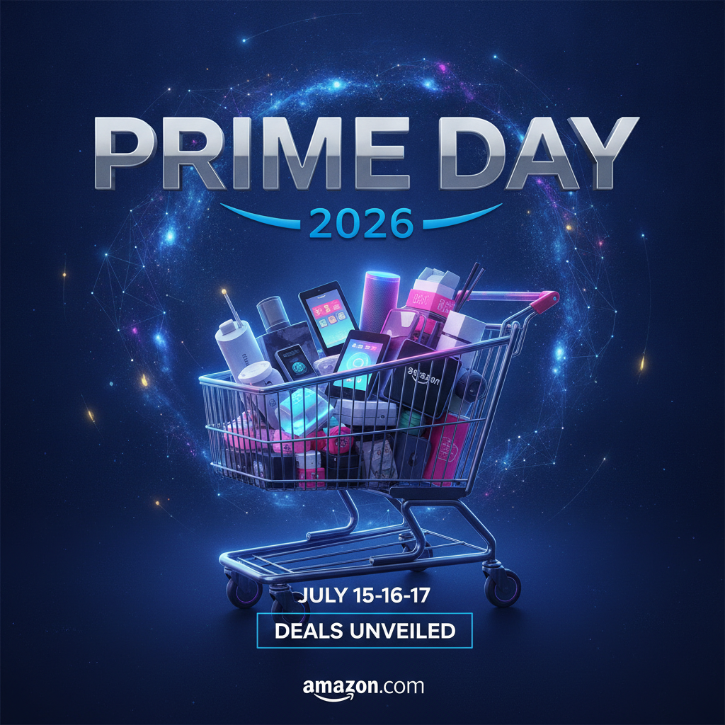 Prime Day se fue, ¡pero Amazon te sigue tirando ofertas históricas!
