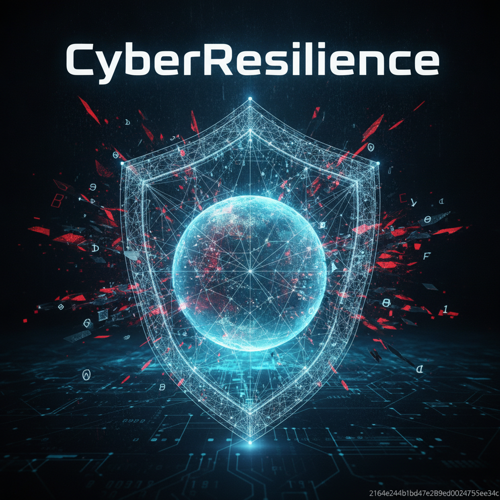 La Ciberresiliencia no se mide en firewalls: se mide en minutos