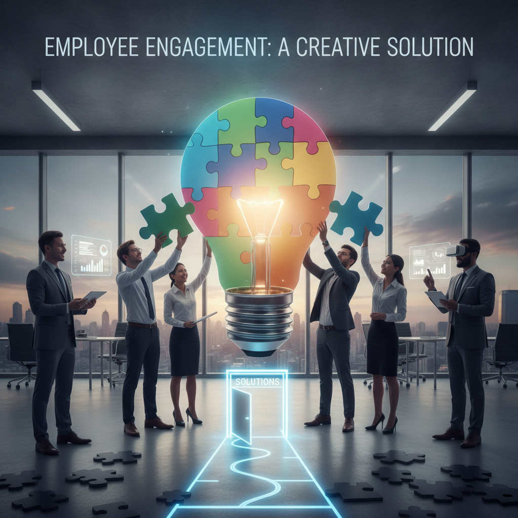 Desenganche Laboral: Por Qué las Empresas Necesitan Soluciones Creativas Urgentes